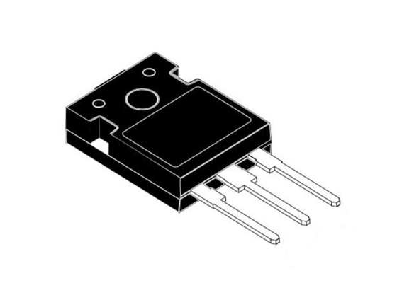 تراشه مدار مجتمع SIC SCT1000N170AG HiP247 کاربید سیلیکون پاور ماسفت