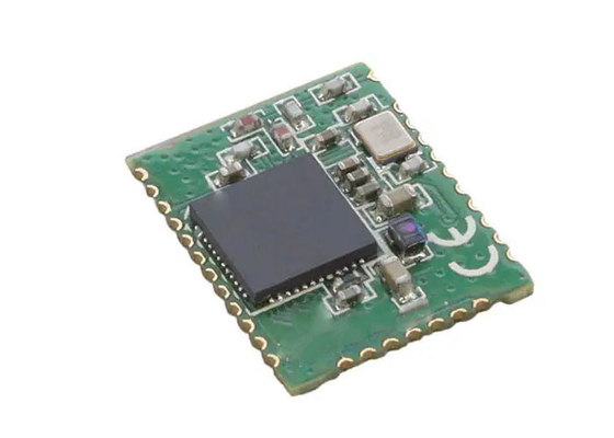 BT IC BM70BLE01FC2-0B05BA BT ماژول گیرنده سطحی 2.44 گیگاهرتز