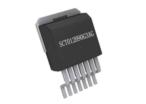 ماسفت های SiC ترانزیستور SCT012H90G3AG 110A تراشه مدار مجتمع SIC H2PAK-7