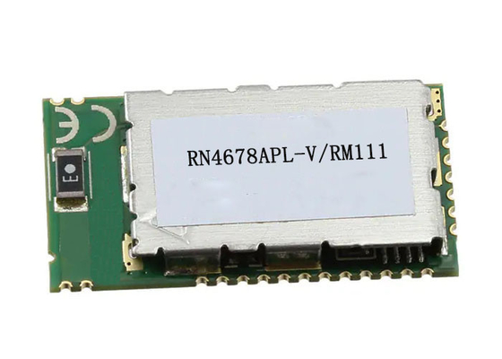 عملکرد بالا BT IC RN4678APL-V/RM111 16 مگاهرتز BT کم انرژی ماژول حالت دوگانه