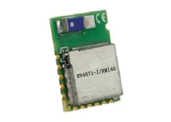 ماژول فرستنده گیرنده BT 5.0 IC RN4871-I/RM140 ماژول سطحی 16-SMD