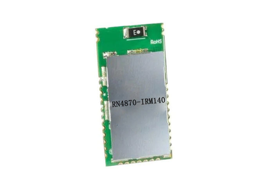 BT IC RN4870-I/RM140 2.48 گیگاهرتز یکپارچه تراشه سطحی ماژول گیرنده گیرنده BT