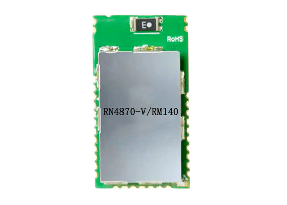 ماژول‌های فرستنده و گیرنده RF با کارایی بالا BT IC Surface Mount RN4870-V/RM140
