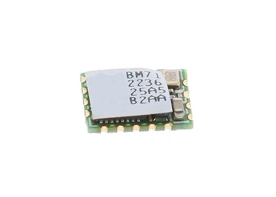آنتن 2.4 گیگاهرتزی شامل ماژول پایه سطحی BM71BLE01FC2-0B02AA BT نمی شود