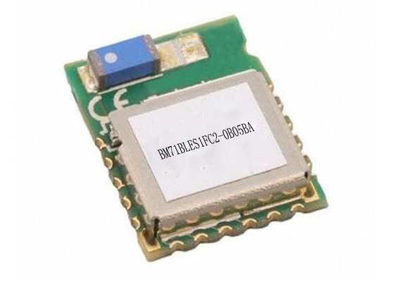 BT IC BM71BLES1FC2-0B05BA BT V4.2 ماژول فرستنده و گیرنده 16SMD ماژول کم انرژی