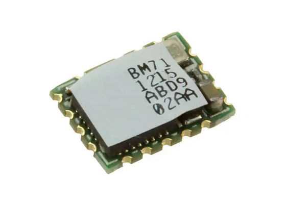 RF BT IC BM71BLE01FC2-0002AA آنتن 2.48 گیگاهرتز سطحی را شامل نمی شود