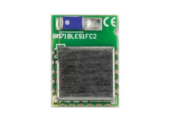 ماژول کم مصرف BT BM71BLES1FC2-0B04AA BT IC 2.4GHz BT V5.0 ماژول گیرنده گیرنده