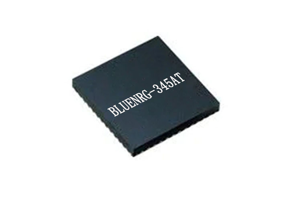 BT IC BLUENRG-345AT بسیار کم توان BT 5.2 فرستنده و گیرنده RF پایه آی سی سطحی