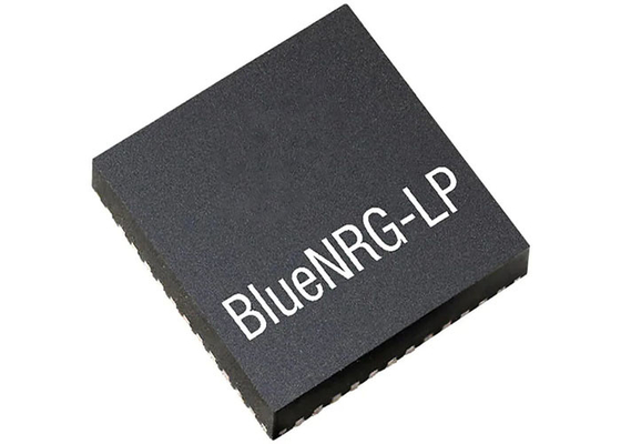 BT IC 48-TFQFN پد اکسپوز BLUENRG-355MC فرستنده و گیرنده RF IC پایه پایه