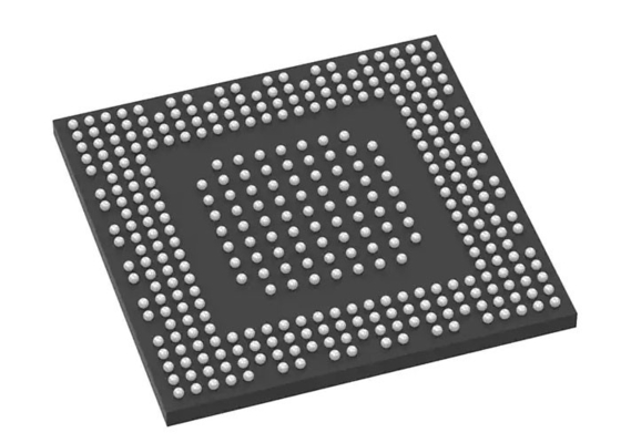 میکروکنترلر MCU STM32MP151AAC3 میکروپروسسورهای جاسازی شده IC 361-TFBGA
