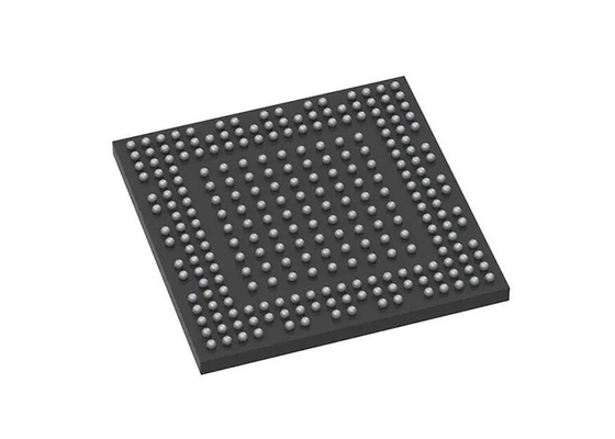 میکروپروسسورهای 32 بیتی آی سی STM32MP153FAD1 میکروکنترلر MCU 257TFBGA سطحی