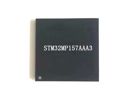 میکروکنترلر MCU STM32MP157AAA3 650MHz 448-LFBGA میکروپروسسور آی سی