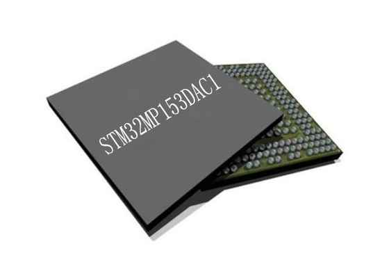 ریزپردازنده IC STM32MP153DAC1 میکروکنترلر MCU 361TFBGA با کارایی بالا