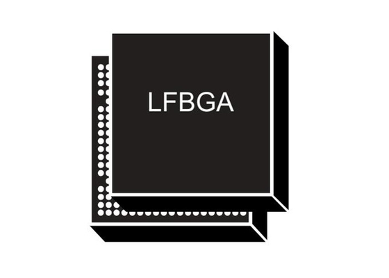 تراشه 2 هسته ای STM32MP153CAA3 32 بیتی ریزپردازنده 448LFBGA میکروکنترلر MCU