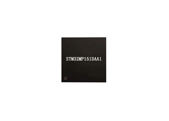 آی سی میکروکنترلر کم مصرف MCU STM32MP151DAA1 ریزپردازنده 800 مگاهرتز
