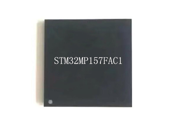 میکروکنترلر 32 بیتی ARM Cortex A7 STM32MP157FAC1 ریزپردازنده های جاسازی شده MCU 361TFBGA