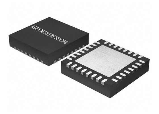 میکروکنترلر MCU ADUCM331WFSBCPZ میکروکنترلر تک هسته آی سی تراشه آی سی 32VFQFN