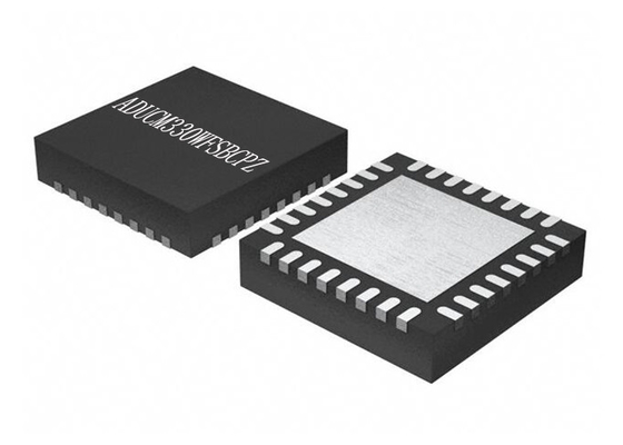 میکروکنترلر تک هسته ای ADUCM330WFSBCPZ تراشه میکروکنترلرهای MCU 32VFQFN 96KB