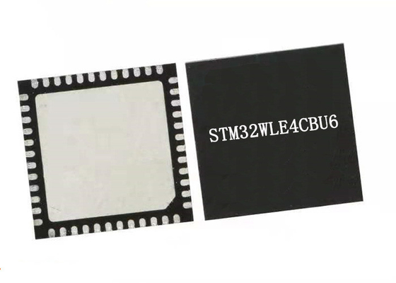 آی سی های فرستنده و گیرنده RF 960 مگاهرتز STM32WLE4CBU6 آی سی میکروکنترلرهای ARM 32 بیتی