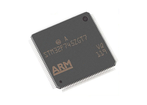 آی سی میکروکنترلر MCU STM32F745ZGT7 ARM Cortex-M7 فلش میکروکنترلر