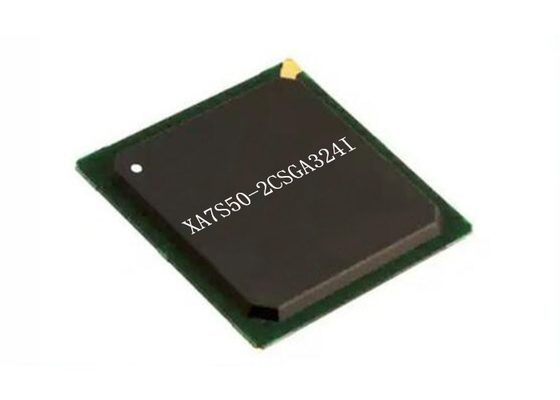 آرایه گیت قابل برنامه ریزی فیلد XA7S50-2CSGA324I تراشه مدار مجتمع 324LFBGA تراشه آی سی