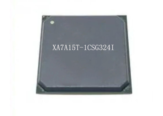 تراشه مدار مجتمع XA7A15T-1CSG324I Artix 7 تراشه FPGA 324LFBGA آرایه گیت قابل برنامه ریزی میدانی