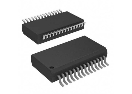 میکروکنترلرهای جاسازی شده AVR128DB28-I/SS 24MHz 12b ADC کم مصرف 28-SSOP