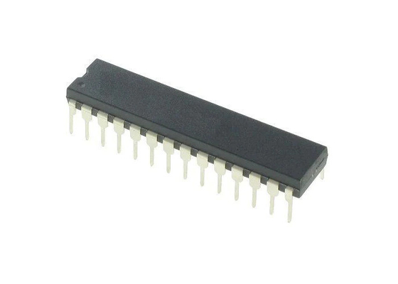 میکروکنترلر MCU AVR128DB28-I/SP 28-SPDIP میکروکنترلرهای سوراخ دار