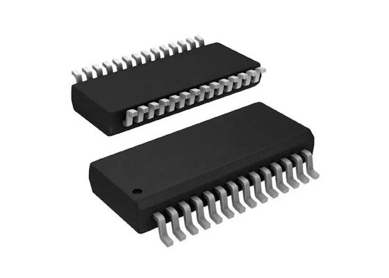 28-SOIC بسته AVR128DB28T-E/SO 8 بیتی 128 کیلوبایت آی سی میکروکنترلرهای جاسازی شده