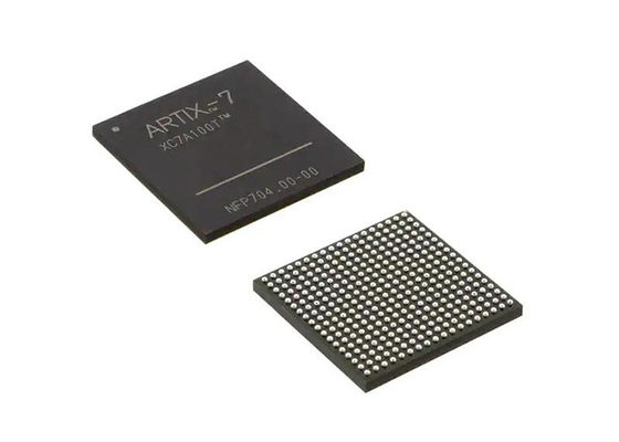 XA Artix 7 تراشه های FPGA XA7A100T-2CSG324I Field Programmable Gate Array 324LFBGA