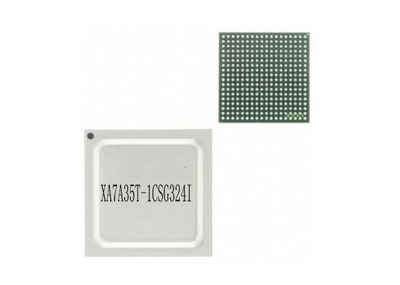 تراشه مدار مجتمع XA7A35T-1CSG324I تراشه های FPGA 324LFBGA آرایه گیت قابل برنامه ریزی میدانی