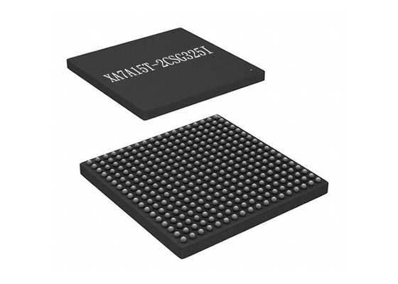 XA7A15T-2CSG325I Field Programmable Gate Array 324LFBGA Artix 7 XA تراشه های FPGA