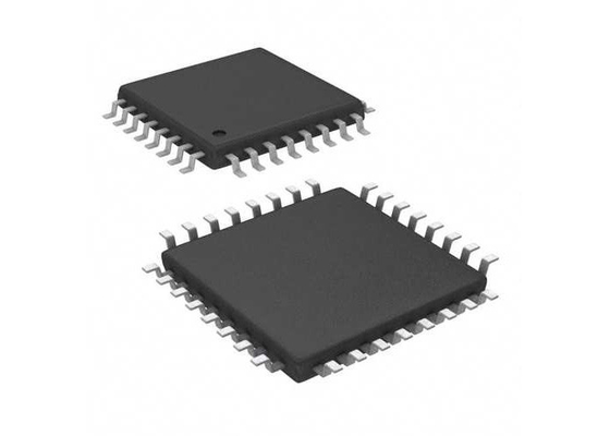 میکروکنترلرهای جاسازی شده آی سی AVR128DB32-E/PT سطحی 128 کیلوبایت فلش