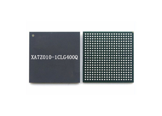 28K سلول های منطقی XA7Z010-1CLG400Q میدان برنامه ریزی قابل دسترسی دروازه آرایه 400-LFBGA