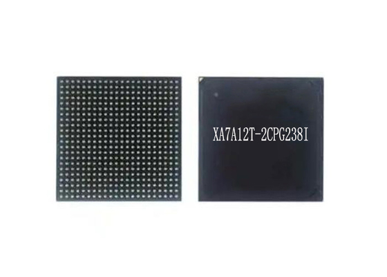 آرایه گیت قابل برنامه ریزی فیلد XA7A12T-2CPG238I FPGA IC 238CSBGA تراشه مدار مجتمع