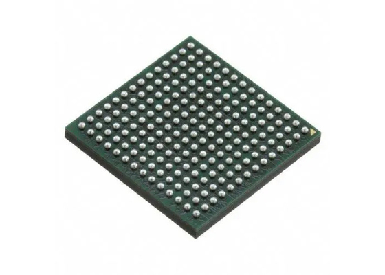 IC ها تراشه XA7Z010-1CLG400I 667MHz ماشین آلات زمینه جاسازی شده برنامه ریزی شده دروازه آرایه