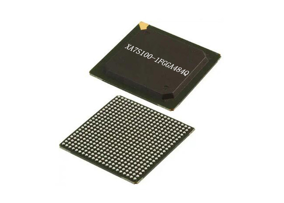 آرایه گیت قابل برنامه ریزی فیلد XA7S100-1FGGA484Q Spartan 7 XA Embedded FPGA 484BGA