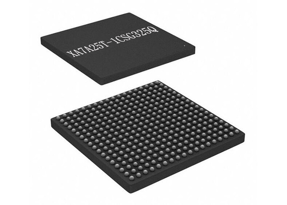 خودرو Artix 7 XA FPGAs XA7A25T-1CSG325Q 324BGA میدان برنامه نویسی دروازه آرایه