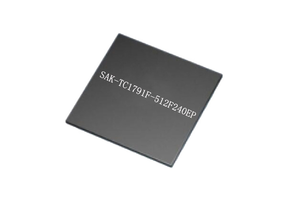 آی سی میکروکنترلر تک چیپ 32 بیتی تراشه مدار مجتمع SAK-TC1791F-512F240EP