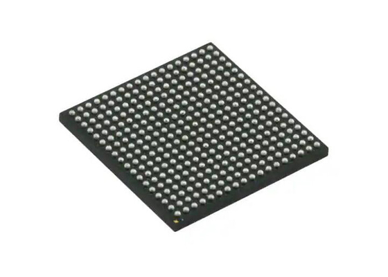 تراشه مدار مجتمع آرایه گیت قابل برنامه ریزی فیلد XC6SLX25-N3CSG324I 324CSPBGA