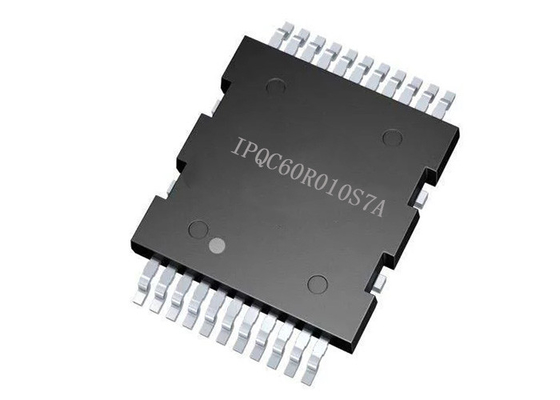 مدار مجتمع تراشه IPQC60R010S7A FETs ماسفت ترانزیستور PG-HDSOP-22