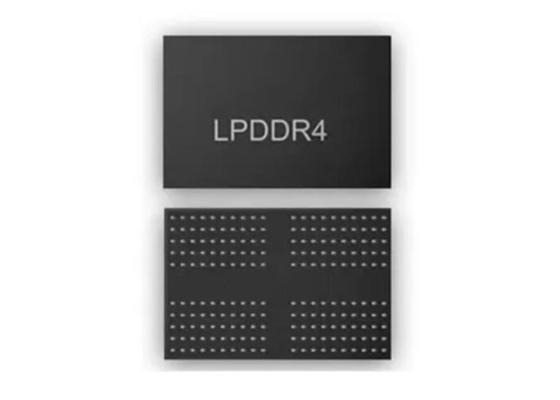 MT53E128M32D2DS-053 IT:A حافظه IC تراشه 4Gbit تلفن همراه LPDDR4 حافظه IC WFBGA200