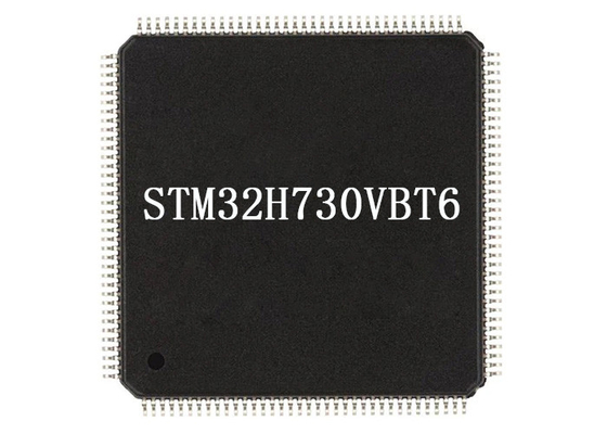 میکروکنترلر MCU با کارایی بالا STM32H730VBT6 آی سی میکروکنترلر ARM