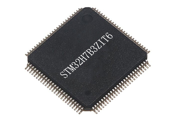 میکروکنترلر MCU STM32H7B3ZIT6 میکروکنترلر آی سی 144LQFP تک هسته ای 280 مگاهرتز