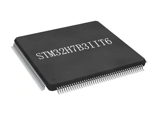 تراشه میکروکنترلر MCU STM32H7B3IIT6 ARM Cortex M7 176LQFP میکروکنترلر