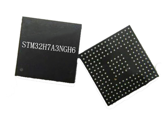 میکروکنترلر MCU STM32H7A3NGH6 تراشه میکروکنترلر فلش 1 مگابایتی تراشه آی سی 216TFBGA