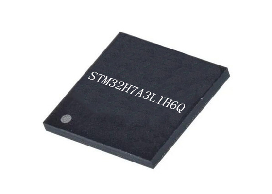 میکروکنترلر MCU STM32H7A3LIH6Q تراشه میکروکنترلر 225TFBGA تراشه آی سی 280 مگاهرتز