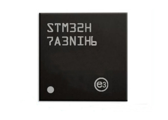 میکروکنترلر تک هسته ای STM32H7A3NIH6 میکروکنترلر MCU 280MHz تراشه 216TFBGA