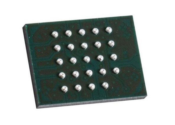 تراشه مدار مجتمع MT25QL256ABA8E12-0AUT تراشه حافظه 24 ترابایتی تراشه آی سی 256 مگابیت