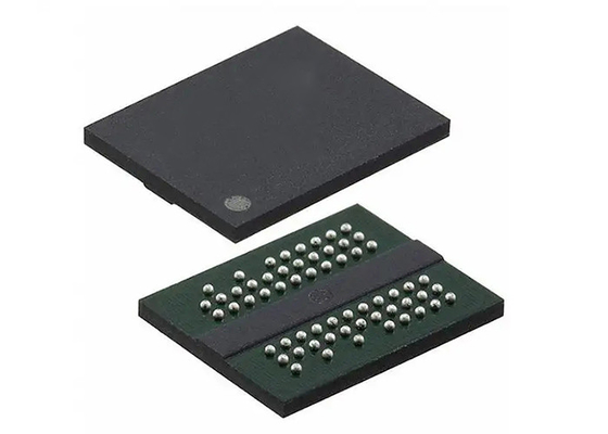 تراشه مدار مجتمع MT40A256M16LY-062E:F TR 4G 256M حافظه IC FBGA